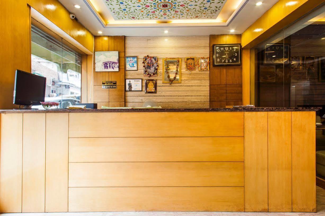 Hotel Sobhraj Ajmer Exterior photo