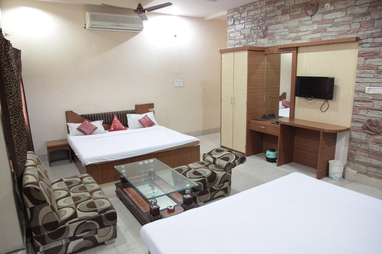 Hotel Sobhraj Ajmer Exterior photo