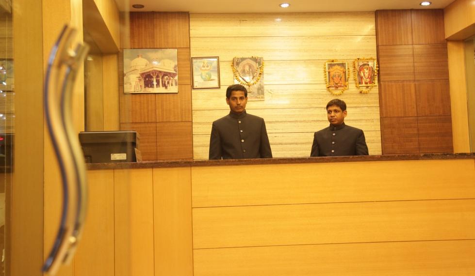 Hotel Sobhraj Ajmer Exterior photo